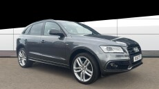 Audi Q5 2.0 TDI [190] Quattro S Line Plus 5dr S Tronic Diesel Estate